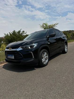 CHEVROLET TRACKER 1.0 TURBO FLEX LT AUTOMÁTICO